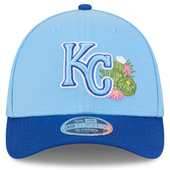 Kansas City Royals New Era 2026 Spring Training M-Crown 39THIRTY Flex Hat for sale