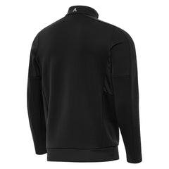 Utah Mammoth Antigua Generation Quarter-Zip Pullover - Black | NHL online