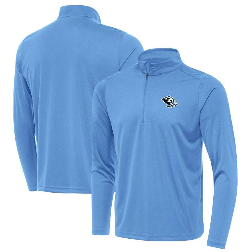 Utah Mammoth Antigua Tribute Quarter-Zip Pullover - Powder Blue | NHL sale
