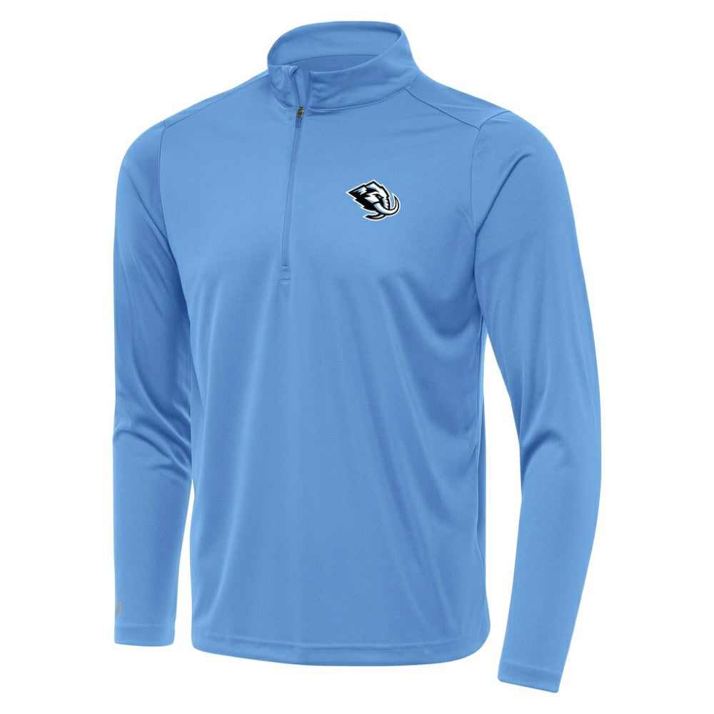 Utah Mammoth Antigua Tribute Quarter-Zip Pullover - Powder Blue | NHL sale