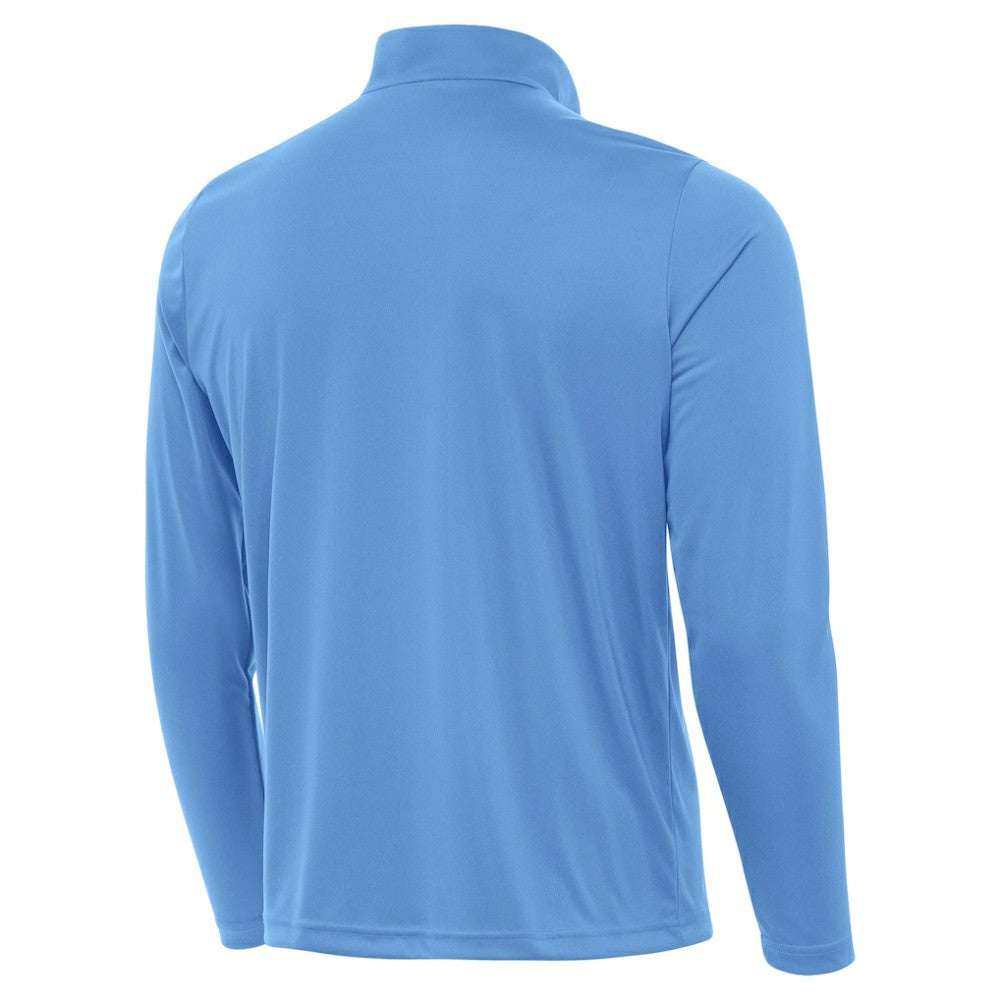 Utah Mammoth Antigua Tribute Quarter-Zip Pullover - Powder Blue | NHL sale