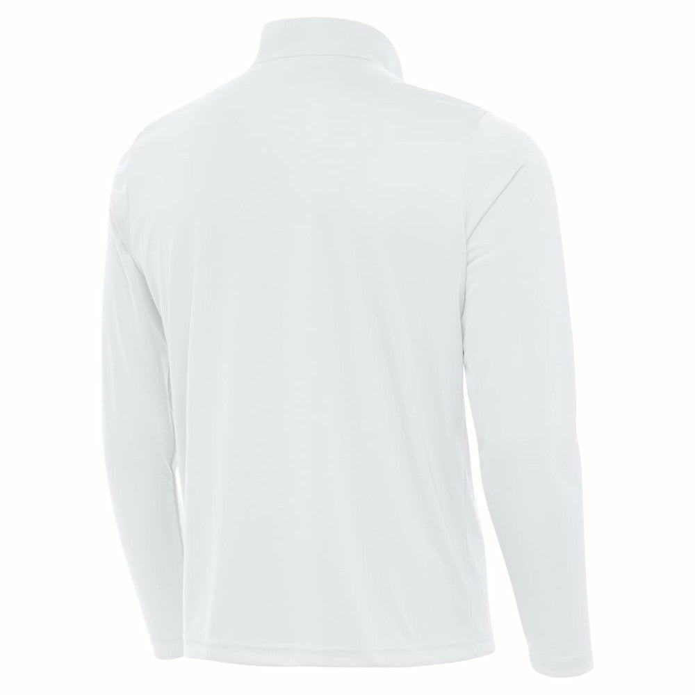 Utah Mammoth Antigua Tribute Quarter-Zip Pullover - White | NHL near me