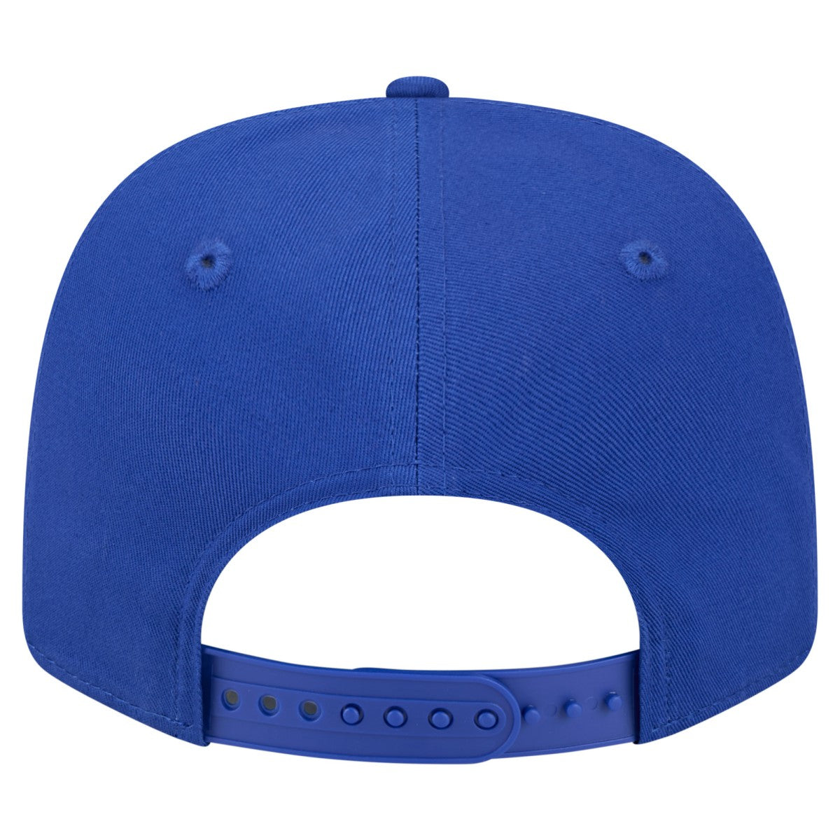 New Era New York Knicks Wordmark Rope 9SEVENTY Adjustable Hat Blue