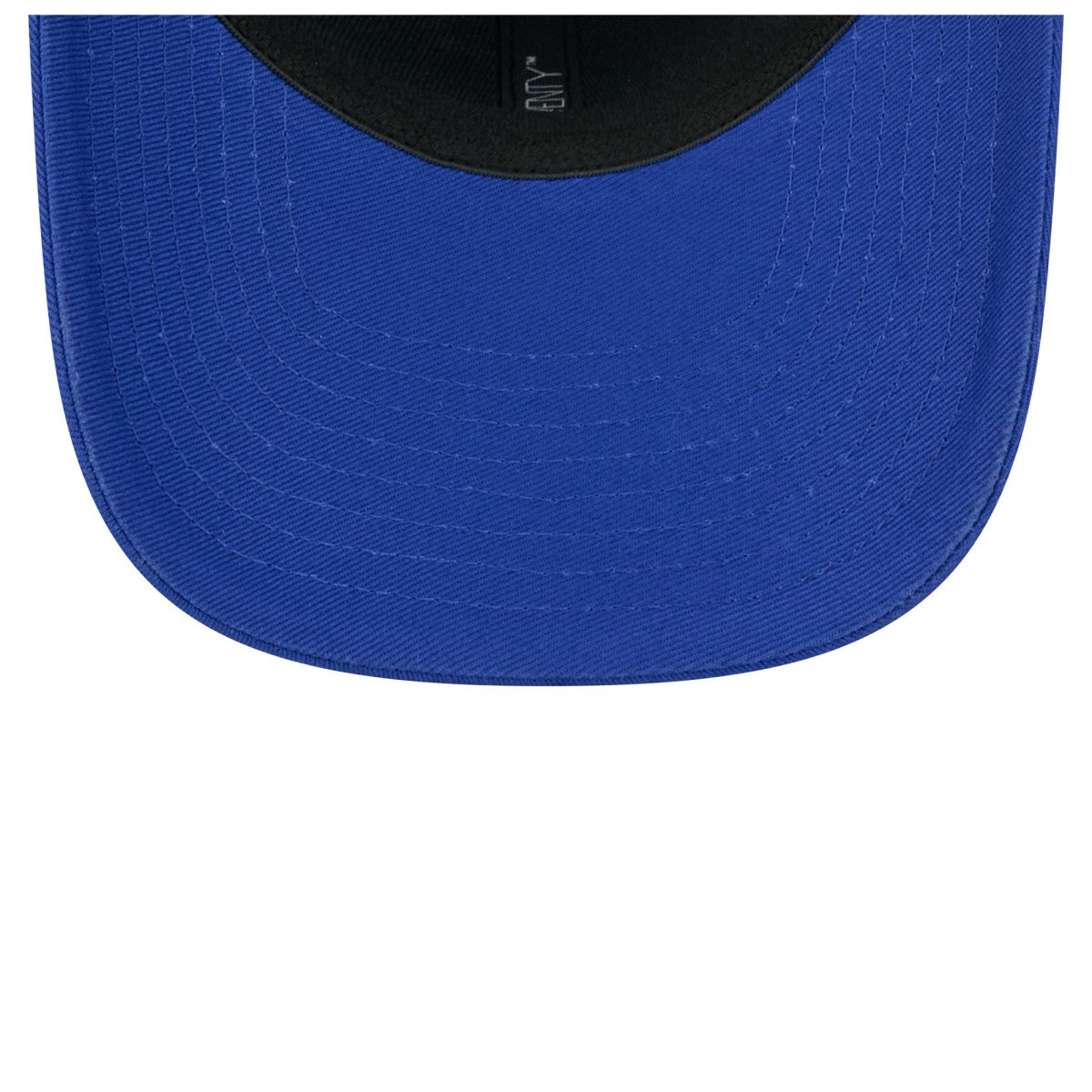New Era New York Knicks Wordmark Rope 9SEVENTY Adjustable Hat Blue
