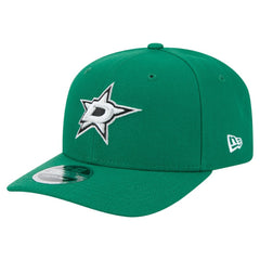 Dallas Stars New Era Logo Basic 9SEVENTY Adjustable Hat - Kelly Green | New Era discount