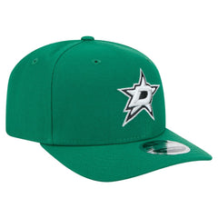 Dallas Stars New Era Logo Basic 9SEVENTY Adjustable Hat - Kelly Green | New Era discount