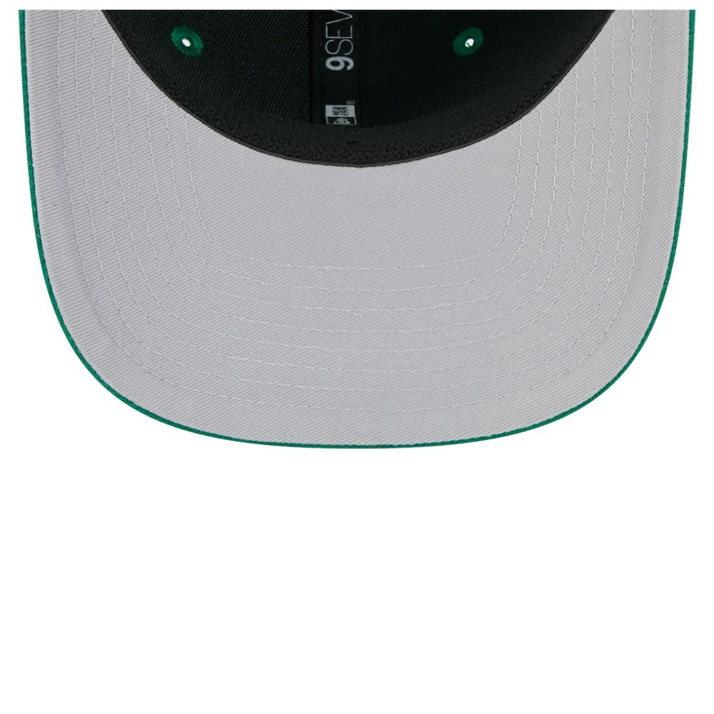 Dallas Stars New Era Logo Basic 9SEVENTY Adjustable Hat - Kelly Green | New Era discount