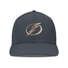 Tampa Bay Lightning Levelwear Rise Copper Insignia Flex Hat - Charcoal | NHL near me