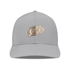 Carolina Hurricanes Levelwear Rise Copper Insignia Flex Hat - Gray | NHL on sale