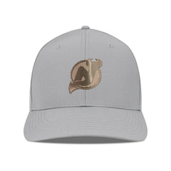 New Jersey Devils Levelwear Rise Copper Insignia Flex Hat - Gray | NHL on sale