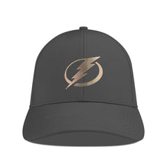 Tampa Bay Lightning Levelwear Ascend Copper Insignia Vented Adjustable Hat - Charcoal | NHL sale
