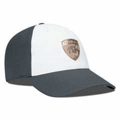 Florida Panthers Levelwear Endure Copper Insignia Adjustable Hat - White/Charcoal | NHL Lifestyle