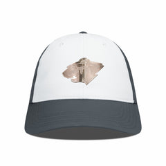 Minnesota Wild Levelwear Endure Copper Insignia Adjustable Hat - White/Charcoal | NHL online