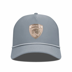 Florida Panthers Levelwear Gordon Copper Insignia Vented Adjustable Hat - Gray | NHL on sale