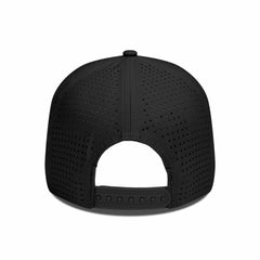 Washington Capitals Levelwear Gordon Copper Insignia Vented Adjustable Hat - Black | NHL on sale
