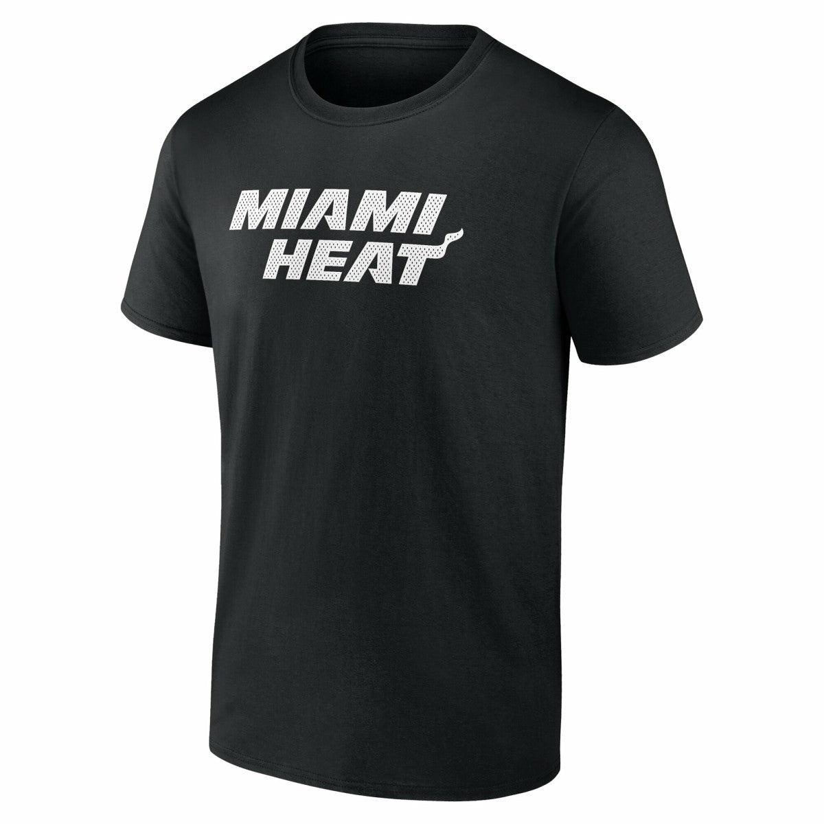 Miami Heat #1 Dad Jersey T-Shirt Black