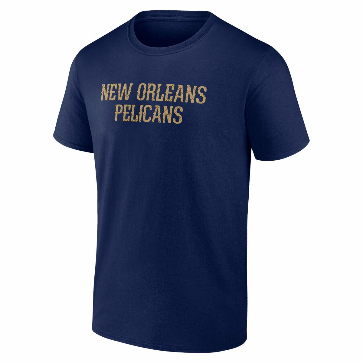 New Orleans Pelicans #1 Dad Jersey T-Shirt Navy