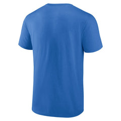 Oklahoma City Thunder Greatest Dad T-Shirt Blue