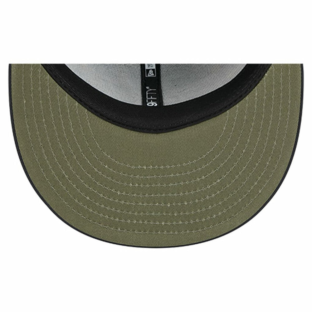 Washington Capitals New Era Military Appreciation Digital Camo Stars 59FIFTY Fitted Hat - Black | New Era discount