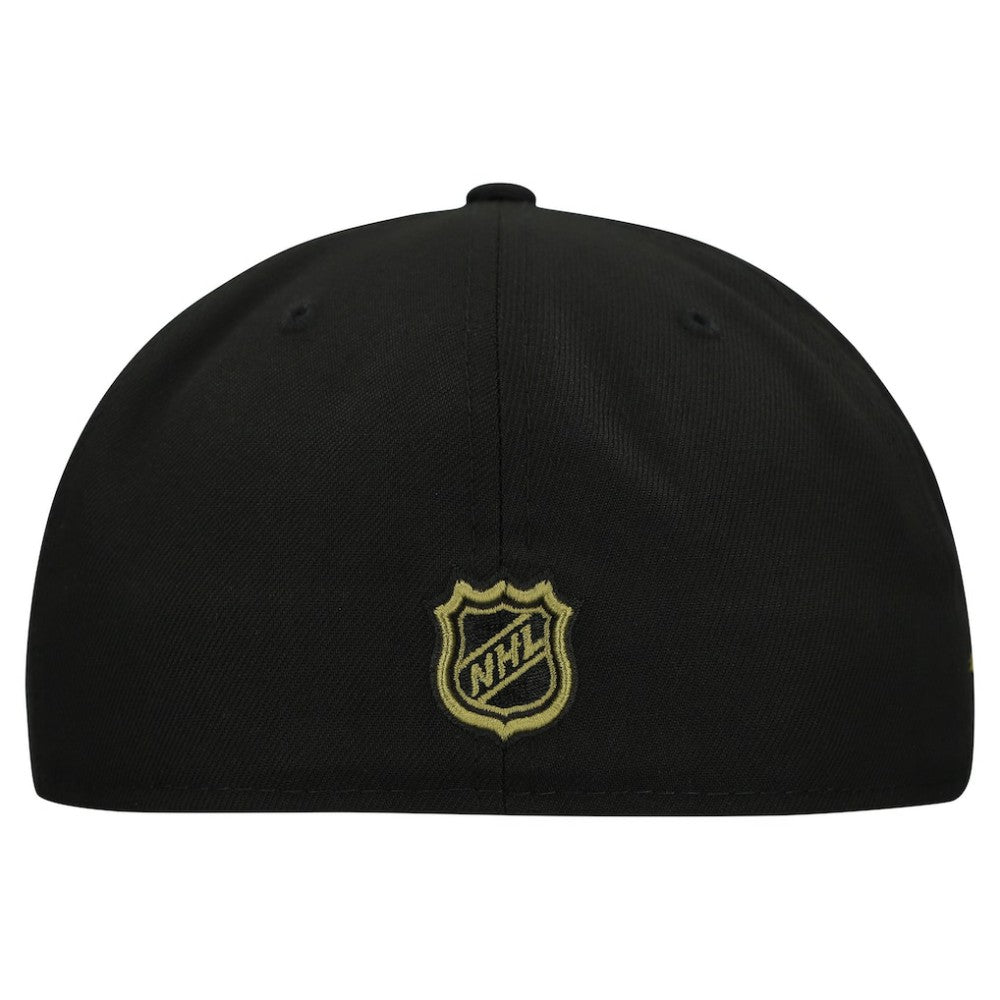 Minnesota Wild New Era Military Appreciation Digital Camo Stars 59FIFTY Fitted Hat - Black | New Era online