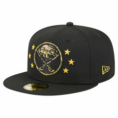Buffalo Sabres New Era Military Appreciation Digital Camo Stars 59FIFTY Fitted Hat - Black | New Era on sale
