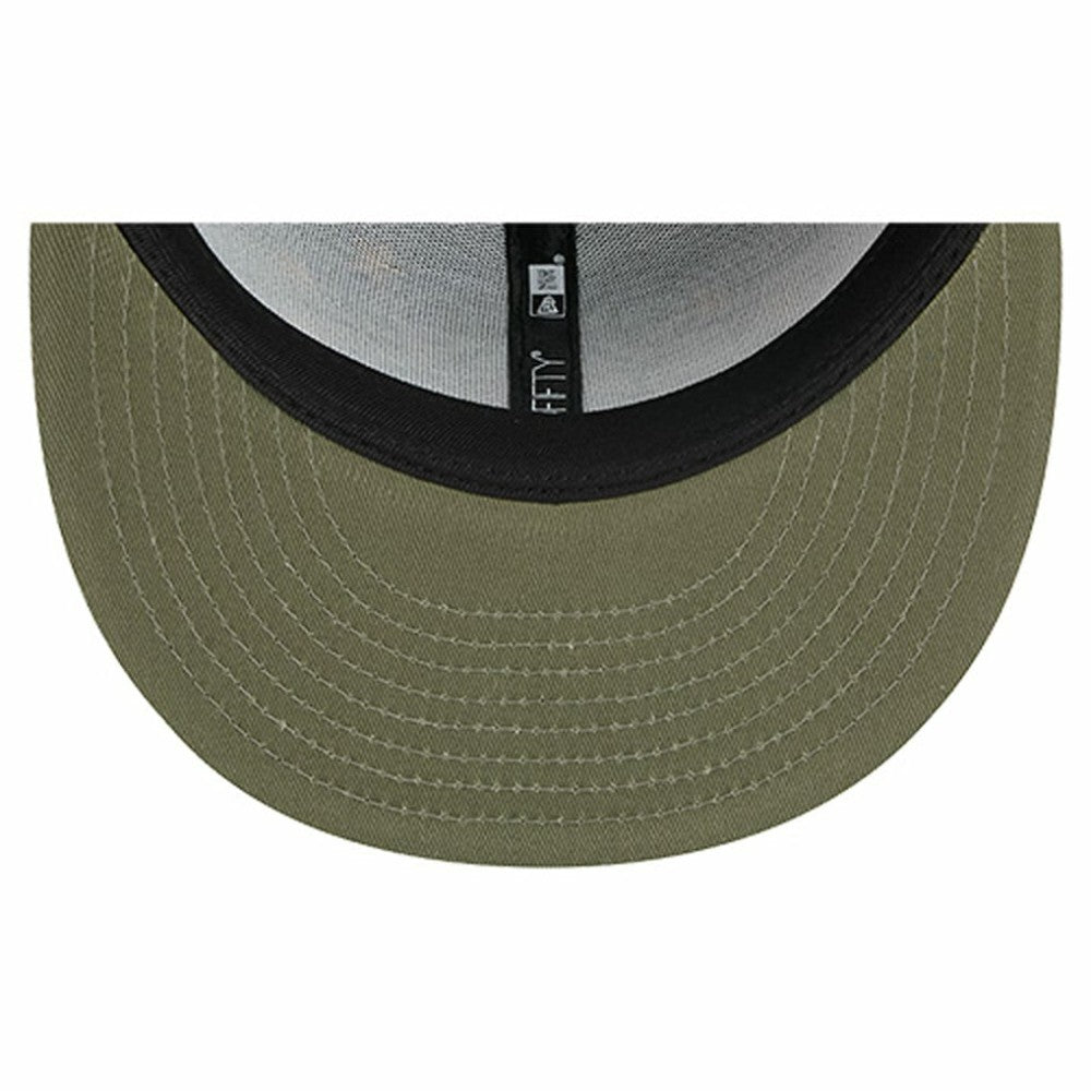 Colorado Avalanche New Era Military Appreciation Digital Camo Stars 59FIFTY Fitted Hat - Black | New Era near me