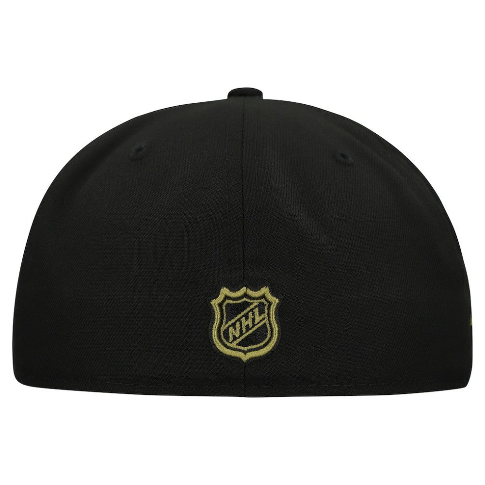 Pittsburgh Penguins New Era Military Appreciation Digital Camo Stars 59FIFTY Fitted Hat - Black | New Era online