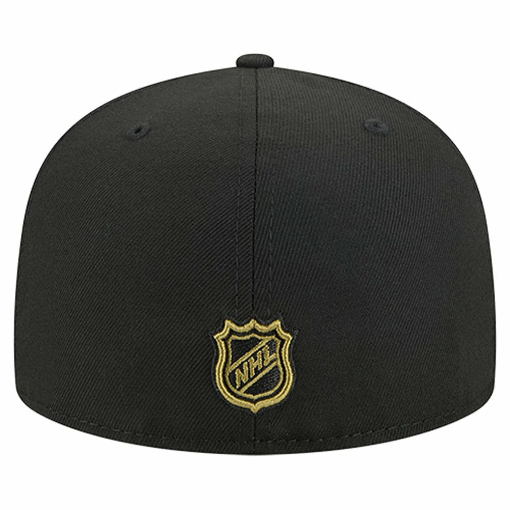 New York Islanders New Era Military Appreciation Digital Camo Stars 59FIFTY Fitted Hat - Black | New Era Clearance