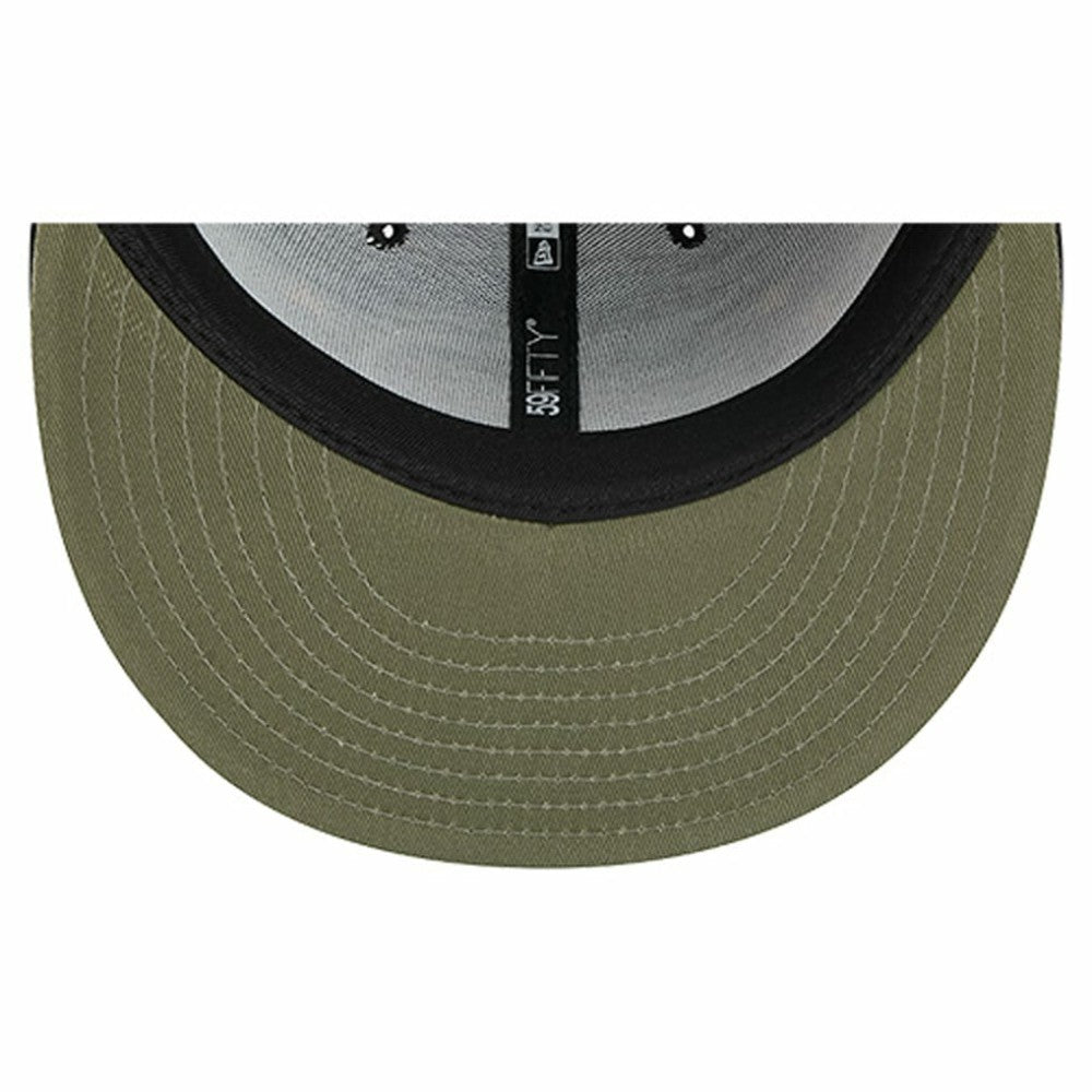 Philadelphia Flyers New Era Military Appreciation Digital Camo Stars 59FIFTY Fitted Hat - Black | New Era on sale