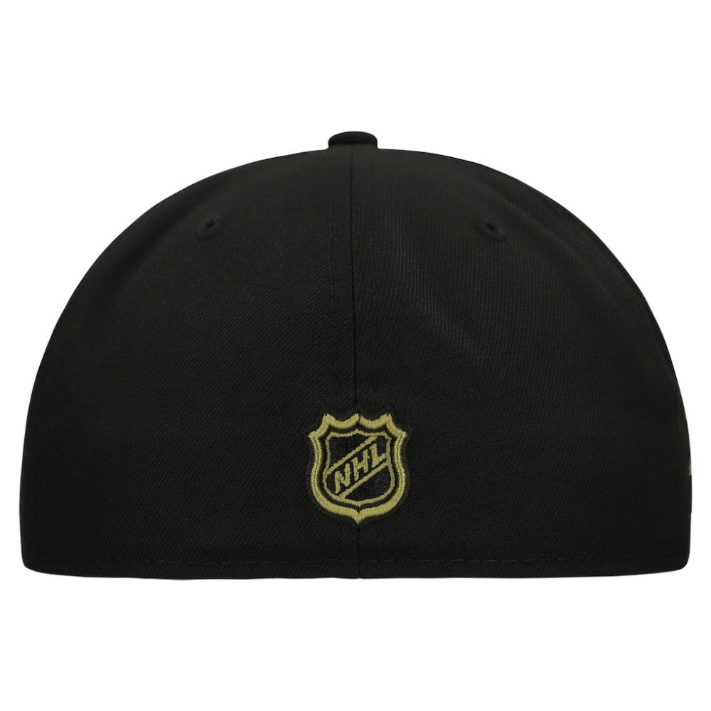 Toronto Maple Leafs New Era Military Appreciation Digital Camo Stars 59FIFTY Fitted Hat - Black | New Era Clearance