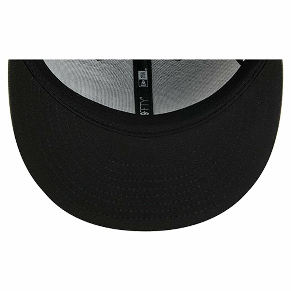 Boston Bruins New Era Military Appreciation Flag 59FIFTY Fitted Hat - Olive | New Era Lifestyle