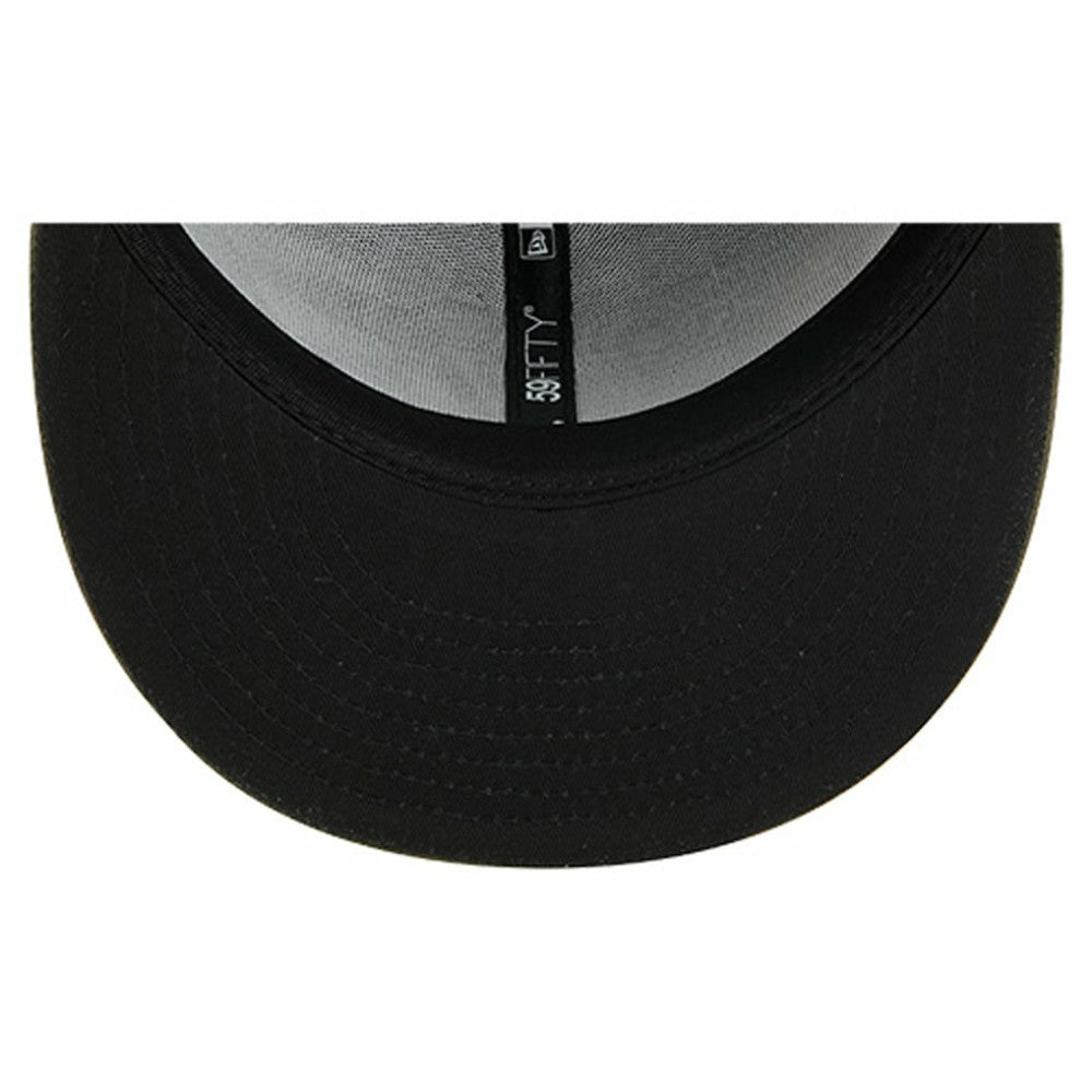 New Jersey Devils New Era Military Appreciation Flag 59FIFTY Fitted Hat - Olive | New Era discount