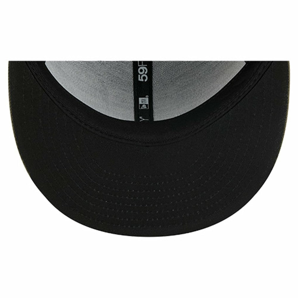 New York Rangers New Era Military Appreciation Flag 59FIFTY Fitted Hat - Olive | New Era Clearance