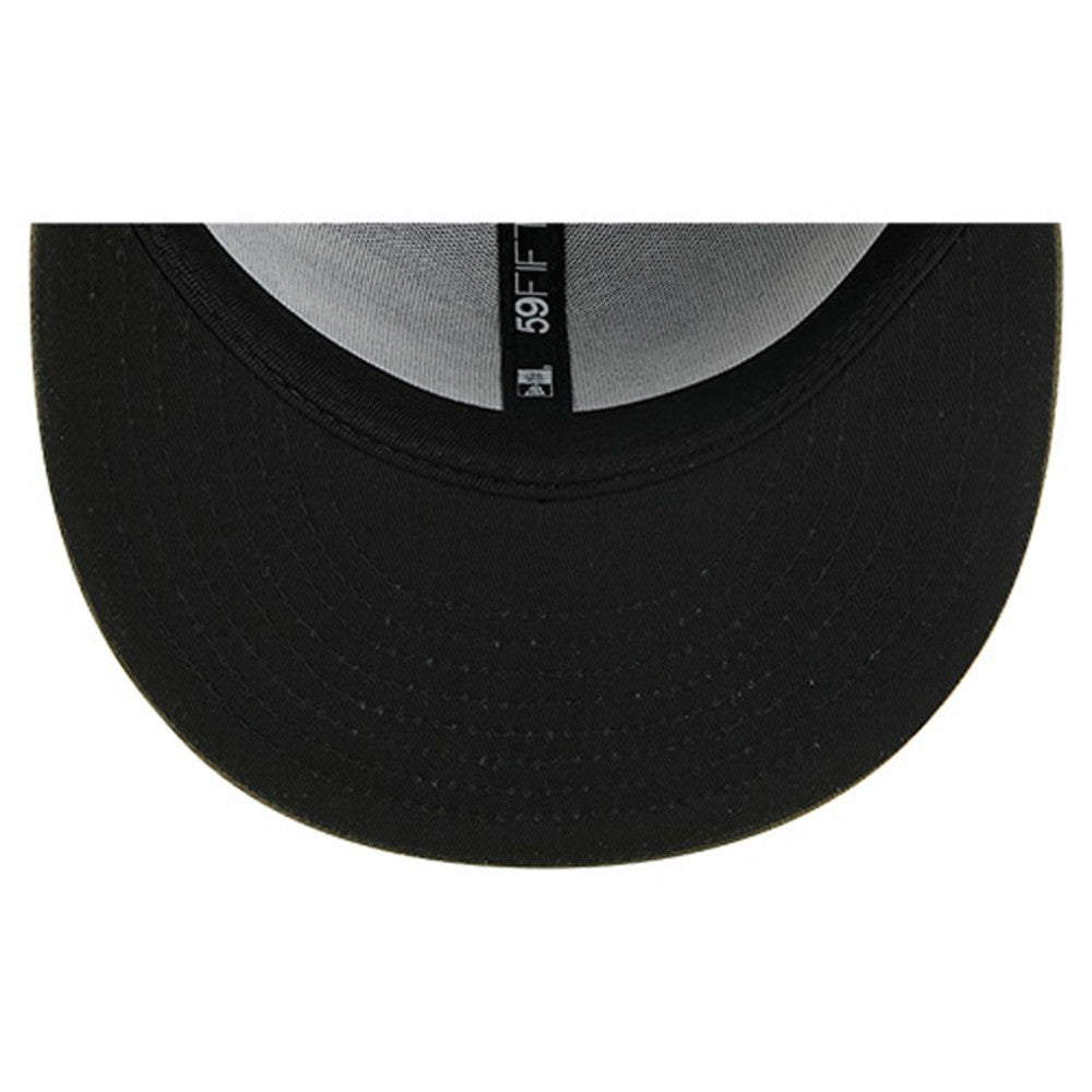 Seattle Kraken New Era Military Appreciation Flag 59FIFTY Fitted Hat - Olive | New Era sale