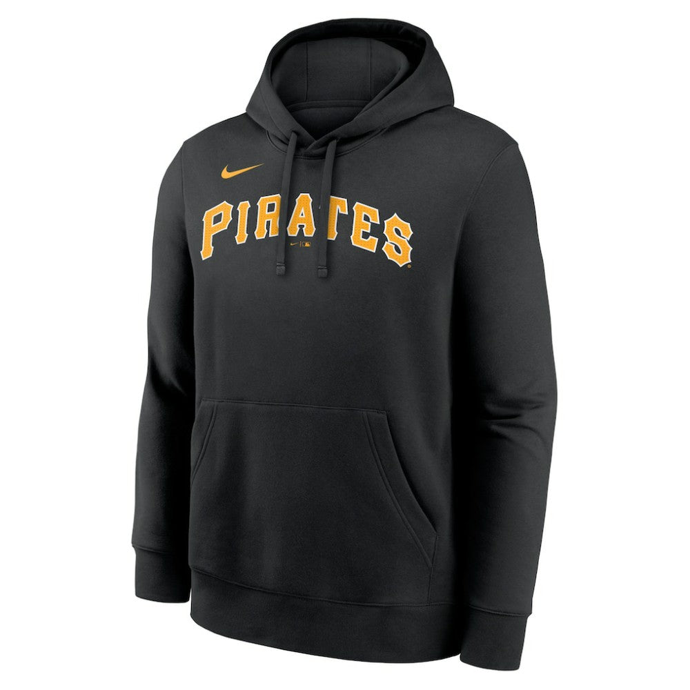Paul Skenes Pittsburgh Pirates Nike Player Name & Number Club Fleece Pullover Hoodie Online