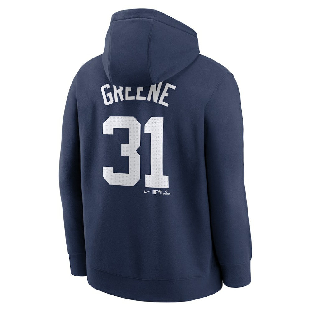 Riley Greene Detroit Tigers Nike Player Name & Number Club Fleece Pullover Hoodie Discount