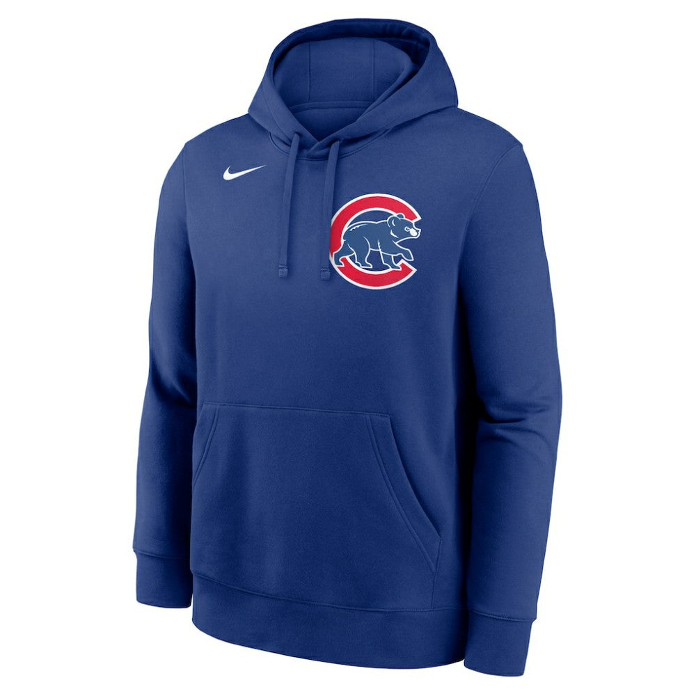 Pete Crow-Armstrong Chicago Cubs Nike Player Name & Number Club Fleece Pullover Hoodie Discount