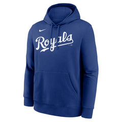 Bobby Witt Jr. Kansas City Royals Nike Player Name & Number Club Fleece Pullover Hoodie for sale