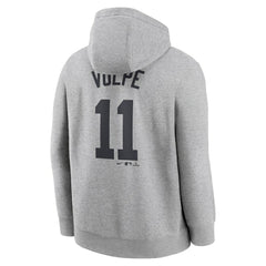 Anthony Volpe New York Yankees Nike Player Name & Number Club Fleece Pullover Hoodie Sale