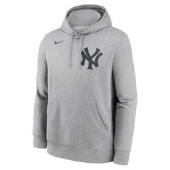 Derek Jeter New York Yankees Nike Player Name & Number Club Fleece Pullover Hoodie Sale