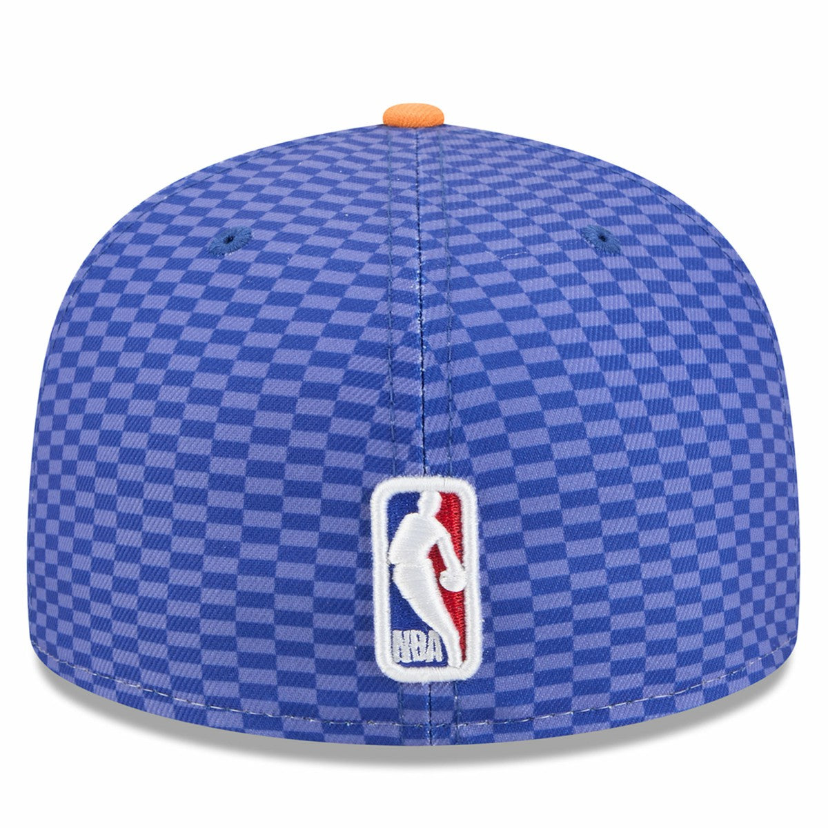 New Era New York Knicks 2025/26 City Edition Alternate 59FIFTY Fitted Hat Cream