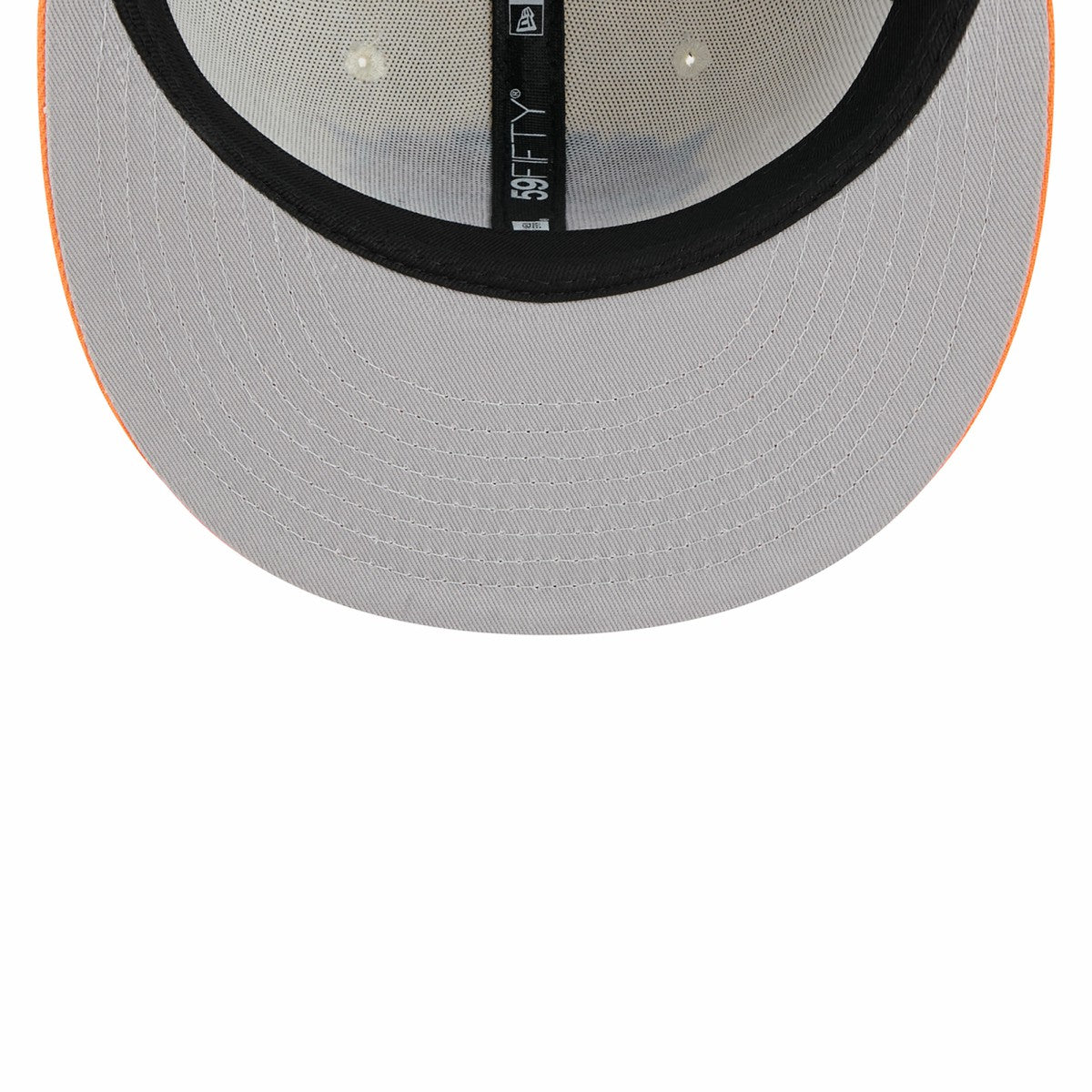 New Era New York Knicks 2025/26 City Edition Alternate 59FIFTY Fitted Hat Cream