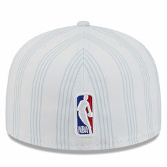 New Era Memphis Grizzlies 2025/26 City Edition Alternate 59FIFTY Fitted Hat White