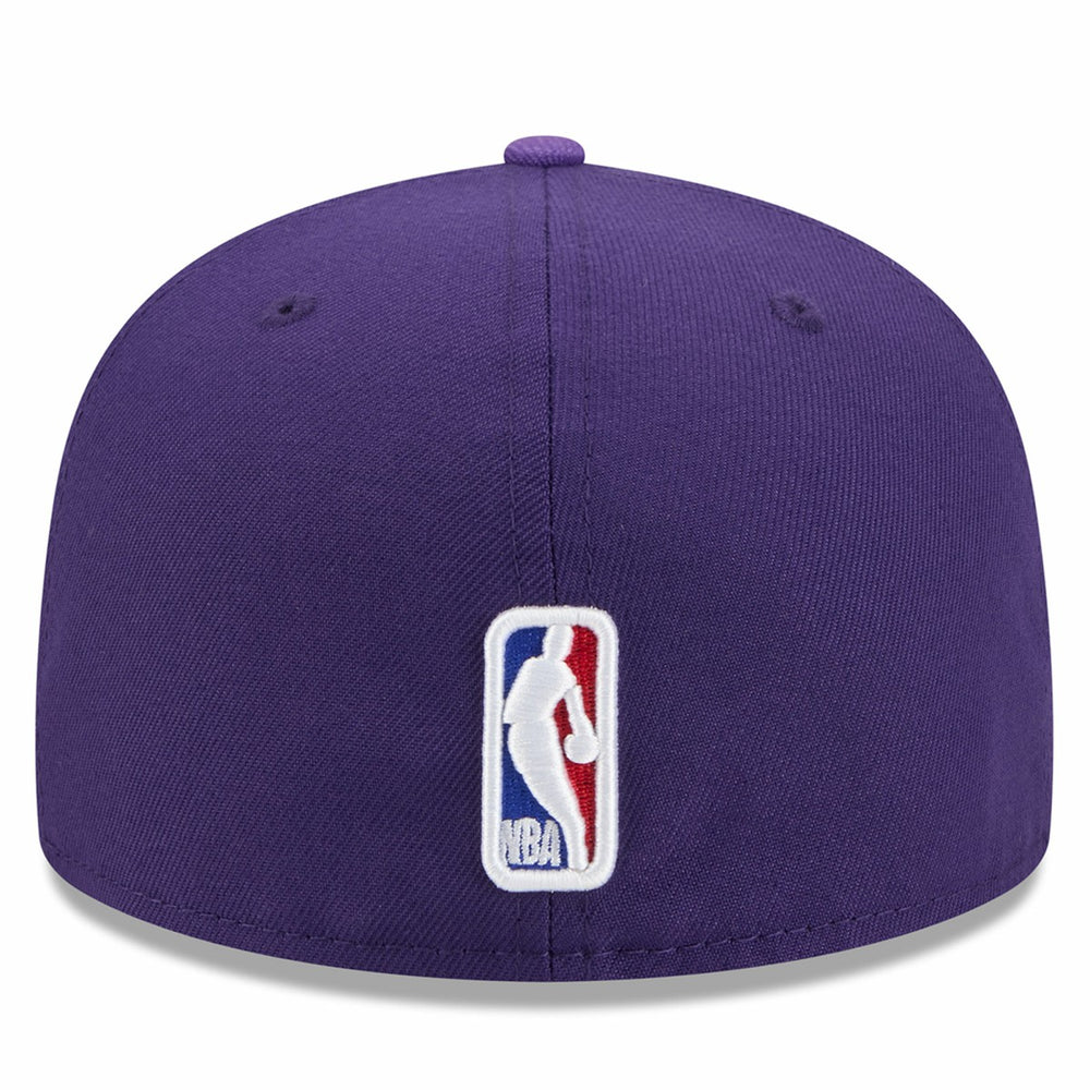 New Era Sacramento Kings 2025/26 City Edition Alternate 59FIFTY Fitted Hat Purple