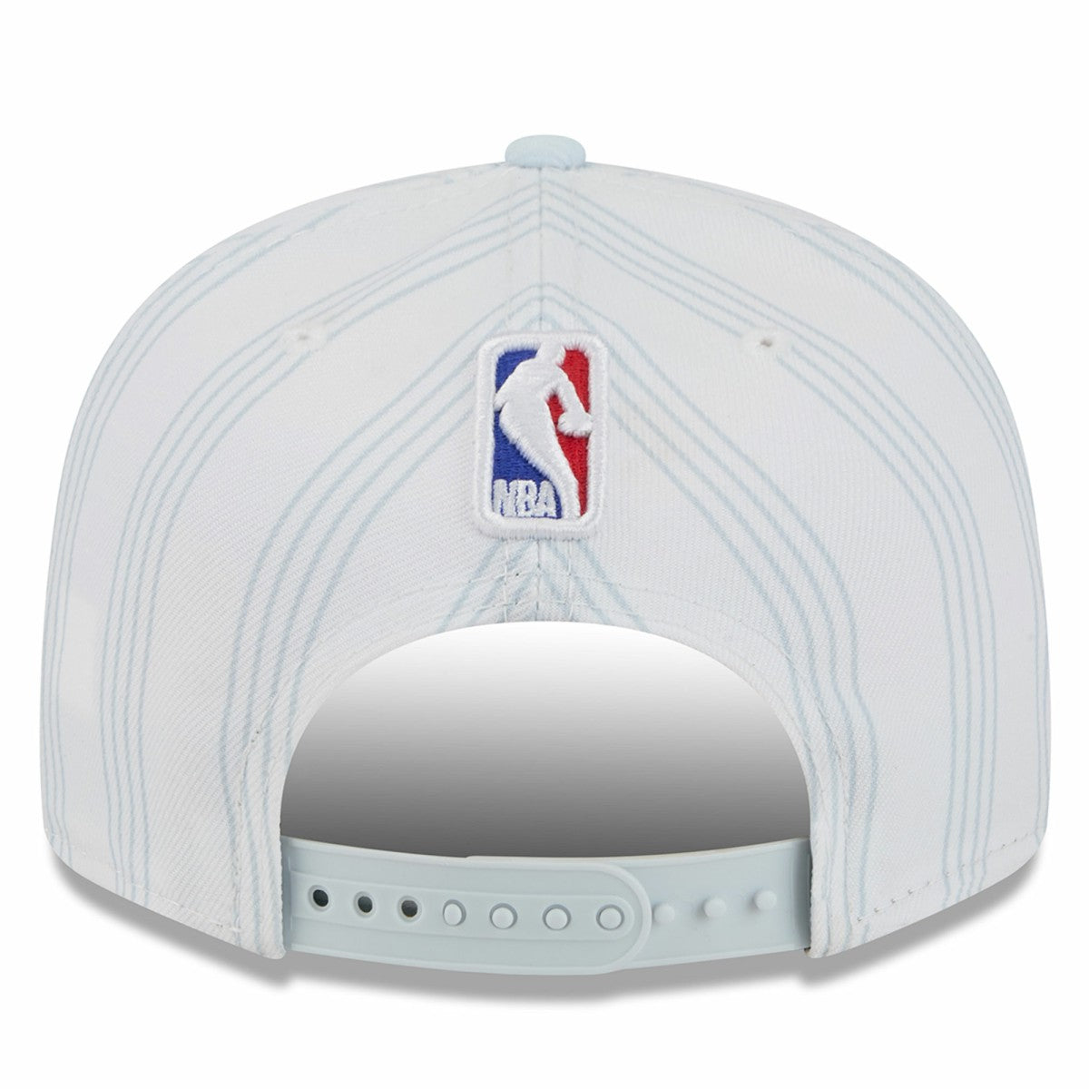 New Era Memphis Grizzlies 2025/26 City Edition Alternate 9FIFTY Snapback Hat White