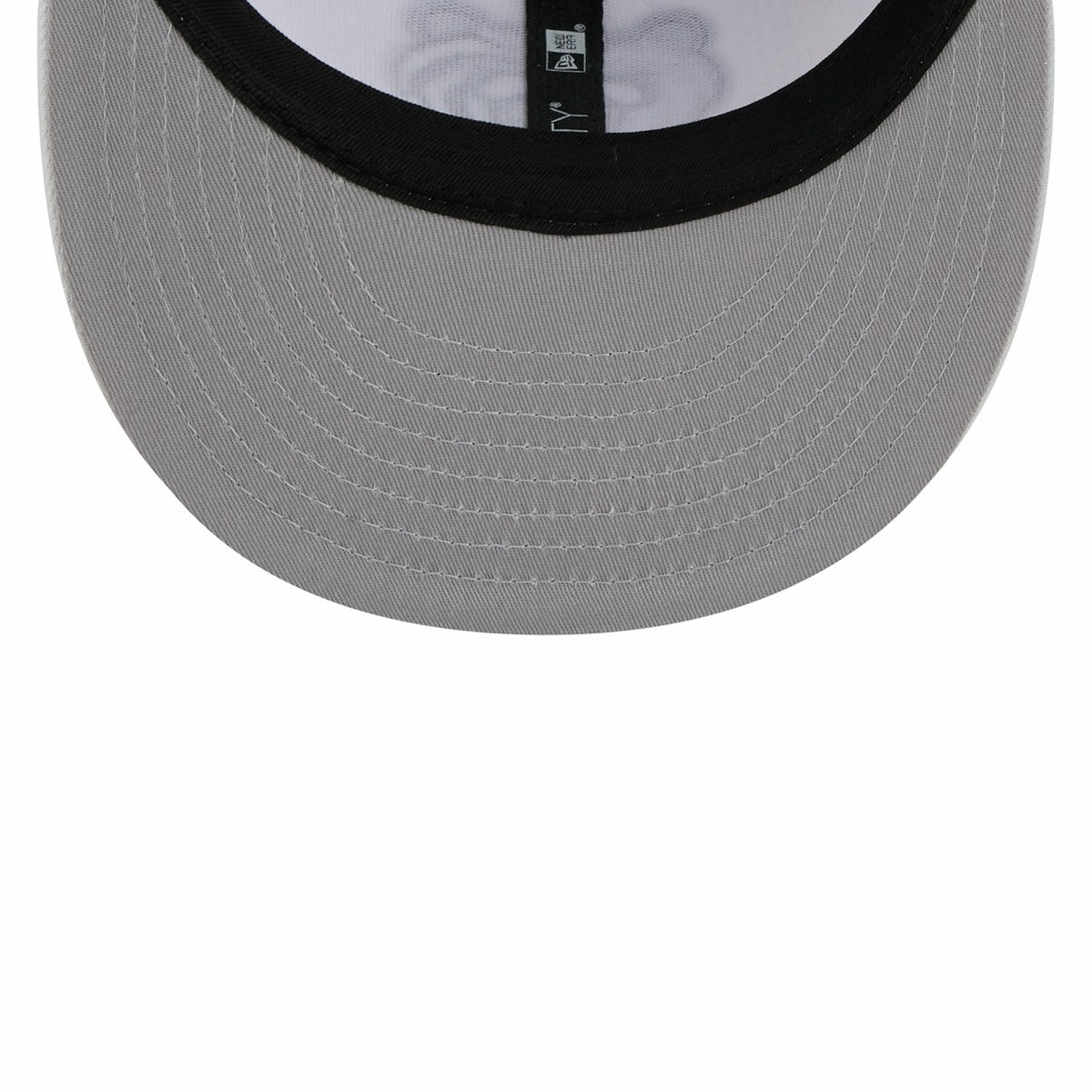 New Era Memphis Grizzlies 2025/26 City Edition Alternate 9FIFTY Snapback Hat White