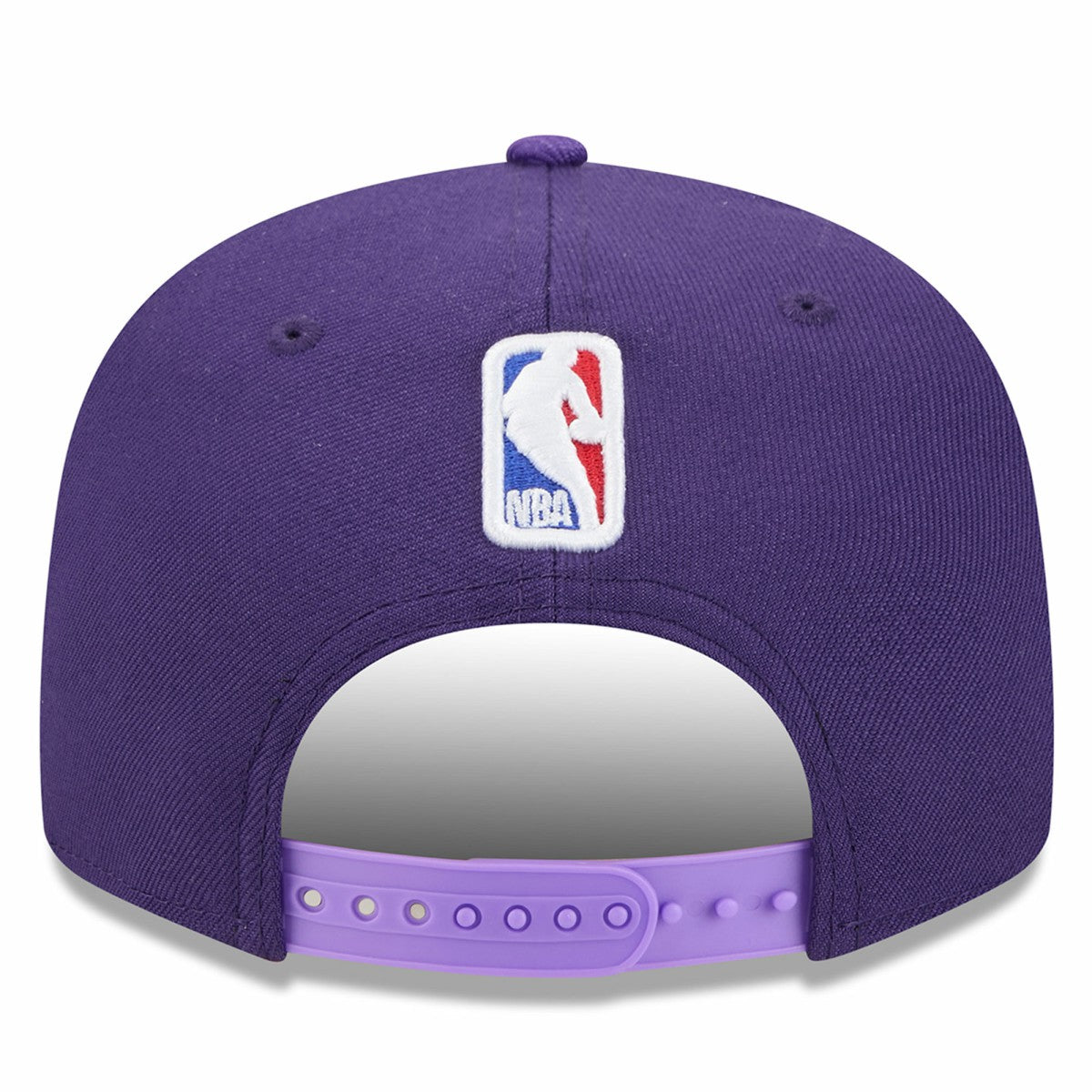 New Era Sacramento Kings 2025/26 City Edition Alternate 9FIFTY Snapback Hat Purple