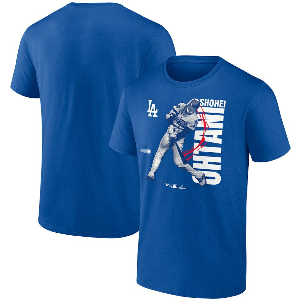 Shohei Ohtani Los Angeles Dodgers Electric Moments T-Shirt Discount