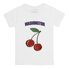 Washington Nationals Tiny Turnip  Youth Cherries T-Shirt Near Me