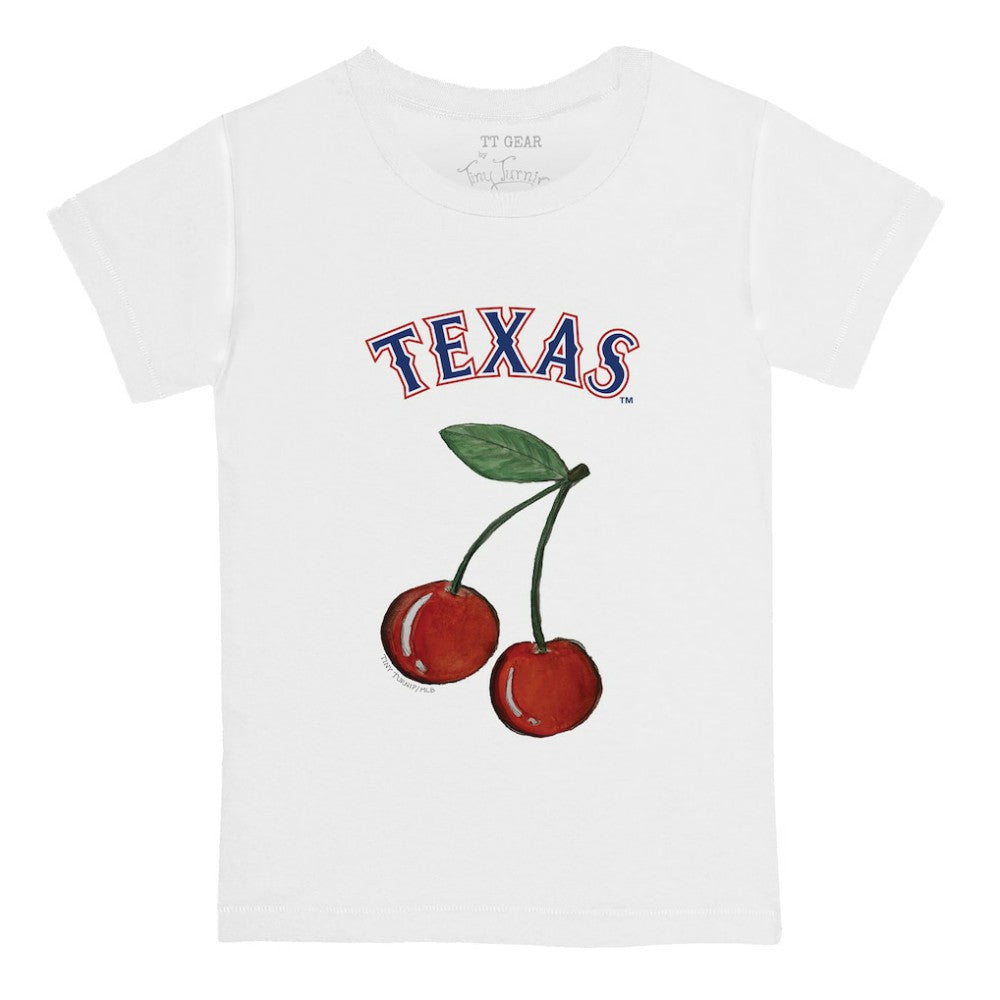 Texas Rangers Tiny Turnip  Youth Cherries T-Shirt Online